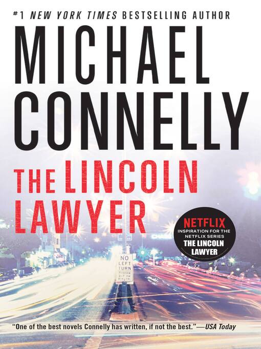 Title details for The Lincoln Lawyer by Michael Connelly - Wait list